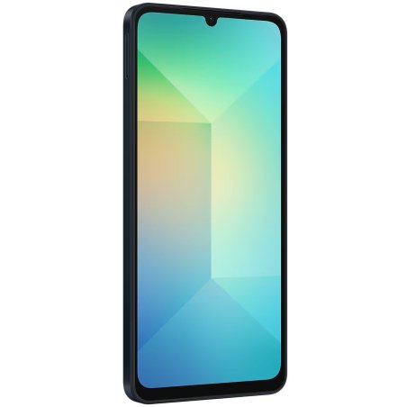 Смартфон Samsung Galaxy A06, 4/64Gb, черный