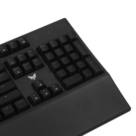 Клавиатура проводная CROWN CMGK-902, USB, черный