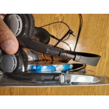 Наушники Panasonic RP-HT 010 GU-H вертикальные