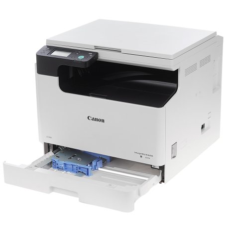 МФУ лазерное Canon imageRUNNER 2224 (5942C001), А3, ч/б, печ. 24 стр/мин. (А4) 12 стр/мин. (А3), 1200х1200 dpi (печать) 600х600 dpi (скан.), USB
