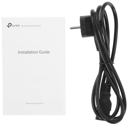 Коммутатор TP-Link TL-SG1008MP 8-портовый настольный/монтируемый в стойку гигабитный коммутатор с 8 портами PoE+