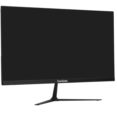 Монитор 27" ExeGate SmartView ES2707A IPS 1920x1080, 75 Гц, 5 мс, 16:9, 250 кд/м2, 1xHDMI, 1xDP, 1xVGA, 1x3.5 мм, черный