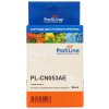 Картридж струйный ProfiLine PL-CN053AE (№932XL) для принтеров HP Officejet 6700 Premium e-All-in-One H711n/7610 Wide Format e-All-in-One/6100 ePrinter H611/6600 e-All-in-One H711g/7110 Wide Format ePrinter H812a Black