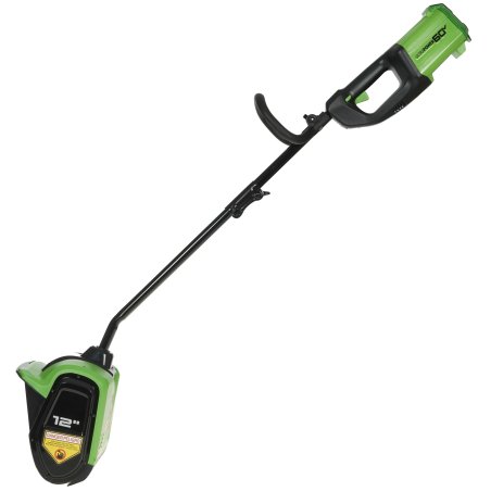 Снегоуборщик-снеголопата аккумуляторный GreenWorks 60В без АКБ и зарядного устройства (2602607)
