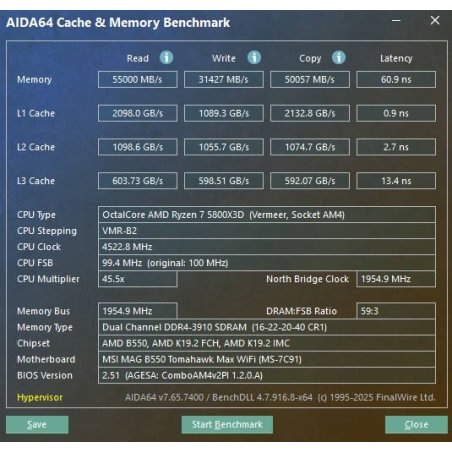 Оперативная память Kingston Fury Renegade, DDR4, 16Gb (2x8Gb), 3200MHz, CL16, DIMM, с радиаторами, RGB, черный
