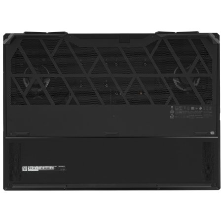 Ноутбук MSI Stealth 18 HX AI A2XWJG-052RU черный Core Ultra 9 275HX 64Gb SSD 2Tb NVIDIA GeForce RTX 5090 для ноутбуков 24Gb 18" IPS UHD+ (3840x2400) Windows 11 Home WiFi BT Cam (9S7-183341-052)