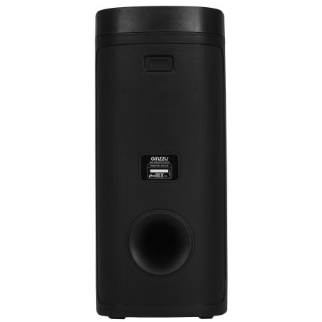 Акустическая система Ginzzu GM-226, Midi, BT/USB/SD/FM/MIC/ДУ