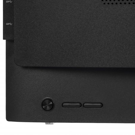 Моноблок MSI PRO AP242P 14M-685XRU 23.8"(1920x1082 (матовый) IPS)/Intel Core i5 14400(2.5Ghz)/8192Mb/512PCISSDGb/noDVD/Int:Intel UHD Graphics 730/Cam/BT/WiFi/-/war 1y/4.63kg/черный/noOS + Wireless KB+M (9S6-AE0621-847)