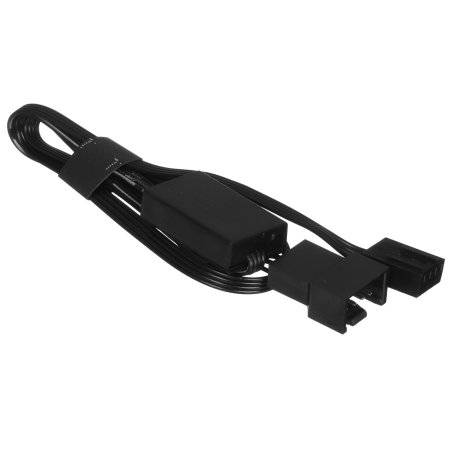 Кулер для корпуса Case Cooler PCCooler F9 R120 BK (120x120x30mm, 4-pin PWM, 114CFM, 42.7dBA, 3000RPM, Black)