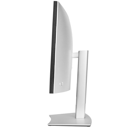 Монитор 31.5" Dell UltraSharp U3223QE IPS 3840x2160, 60 Гц, 5 мс, 16:9, 400 кд/м², 1xHDMI, 2xDP, черный и серебристый