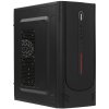 Компьютерный корпус Miditower ExeGate XP-340U-XP350 (ATX, XP350 с вент. 12см, 1*USB/2*USB 3.0, аудио)