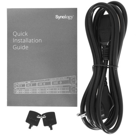 Сетевое хранилище Synology RS822+
