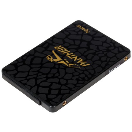 Накопитель SSD Apacer AS340 Panther, 120Gb, 2.5", SATA III, R/W 550/500