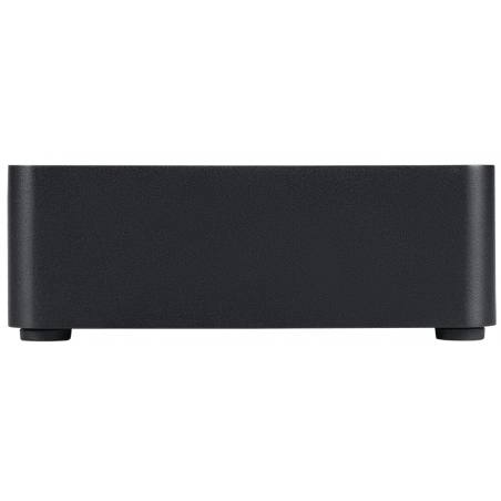 Мини ПК MSI Cubi NUC AI 1UMG-043XRU Core Ultra 5 125H (1.2) 16Gb SSD 512Gb Graphics CR без ОС 2xGbitEth WiFi BT 120W черный (9S6-B20911-043)