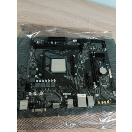 Процессор AMD Ryzen 5 5600 Soc-AM4 3.5GHz OEM