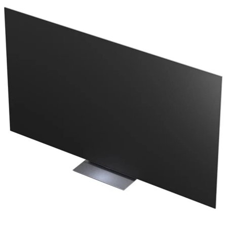 Телевизор LG 83" OLED OLED83C5RLA черный/серебристый