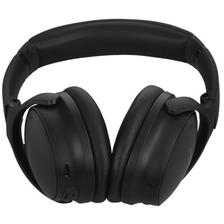 Гарнитура накладные Bose QuietComfort Ultra 1.2м черный беспроводные bluetooth оголовье (880066-0100)
