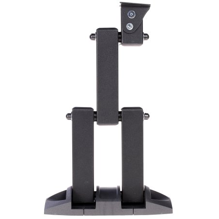 Кронштейн для телевизора Holder LCDS-5038 металлик 20"-37" макс.30кг настенный поворот и наклон