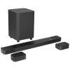 Саундбар JBL 800 5.1.2 720Вт+340Вт черный