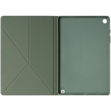 Чехол Samsung для Samsung Galaxy Tab S11 Book Cover поликарбонат/полиуретан черный (EF-BX730PBEGRU)