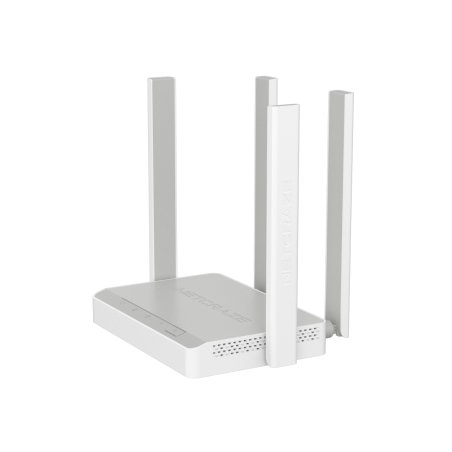 Интернет-центр Netcraze Runner 4G (NC-2212) с модемом 4G, Mesh Wi-Fi N300 и 4-портовым Smart-коммутатором
