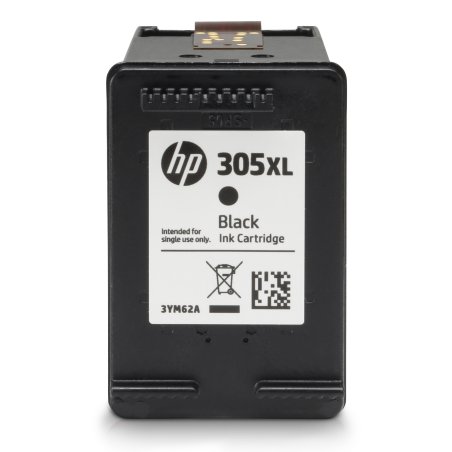 Картридж струйный HP 305XL 3YM62AE черный (240 стр.) для HP DeskJet 2320/2710/2720