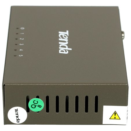 Коммутатор Tenda TEG1005D5-портовый гигабитный настольный