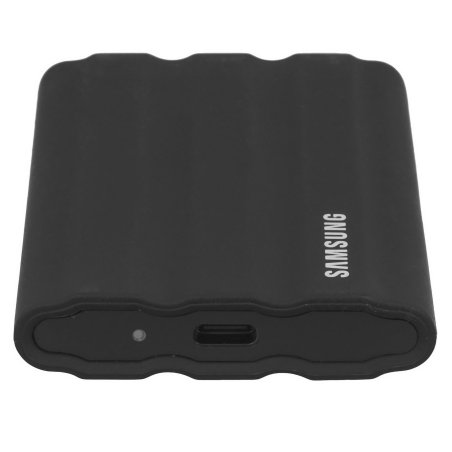 Внешний SSD Samsung T7 Shield, 4TB, USB 3.2 Gen 2 Type-C, R/W 1050/1000, черный