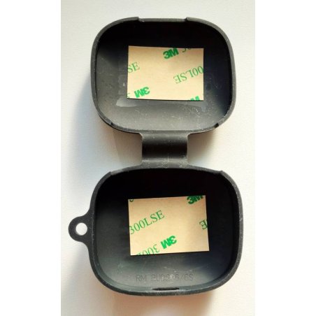 Сенсорное стекло (тачскрин) для Prestigio Wize 1177 4G, черное