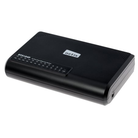 Сетевое оборудовани NET SWITCH 24PORT 10/100M/ST3124P Netis