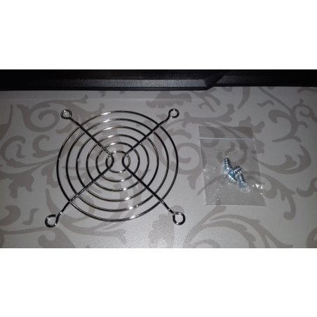 Решетка для вентилятора Arctic Cooling ARCTIC ACFAN00088A 140мм