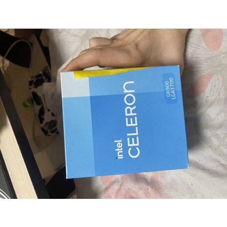 Процессор Intel Celeron G6900 Soc-1700 3.4GHz OEM
