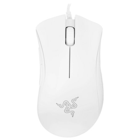Мышь проводная Razer DeathAdder Essential черный, 6400 dpi, USB, кнопки - 5