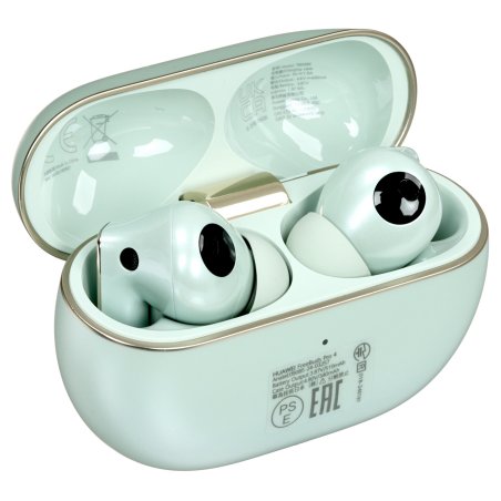 Наушники Huawei FreeBuds Pro 4 Piano-T180, Bluetooth, внутриканальные, зеленый