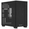 Компьютерный корпус Raijintek PAEAN MINI 0R20B00213 черный, Mini-ITX, for psu ATX PS/2, USB 3.0x2, USB 2.0x2, HD Audiox1