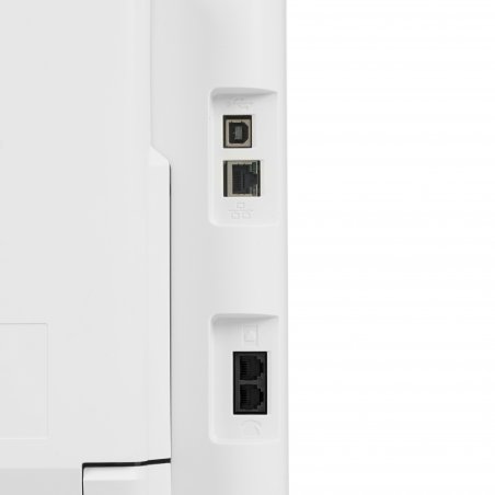 МФУ лазерное HP Color LaserJet Pro M283fdw (7KW75A), A4, цветной, печ. до 21 стр/мин., скан. до 26 стр/мин. (ч/б) 22 стр/мин. (цвет), 600 x 600 dpi (печать) 300x300dpi (скан), USB, RJ-45, Wi-Fi, Air Print, Mopria