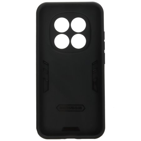 Сенсорное стекло (тачскрин) для Irbis TZ753, белое с желтой рамкой