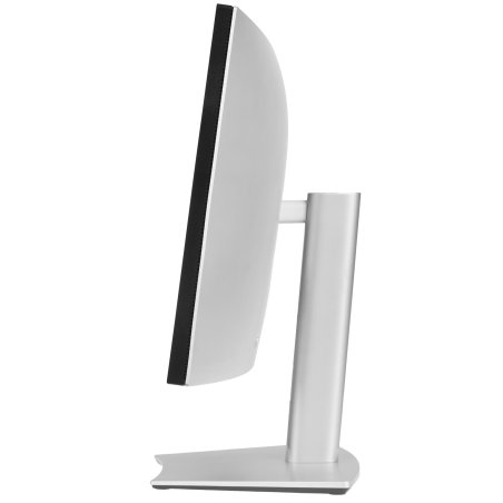 Монитор 49" Dell UltraSharp U4924DW IPS 5120x1440, 60 Гц, 5 мс, 32:9, 350 кд/м2, 2xHDMI, 1xDP, изогнутый, черный и серебристый/черный