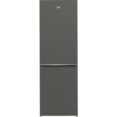 Холодильник Beko B1RCSK362G серый двухкамерный 230/113л морозилка снизу