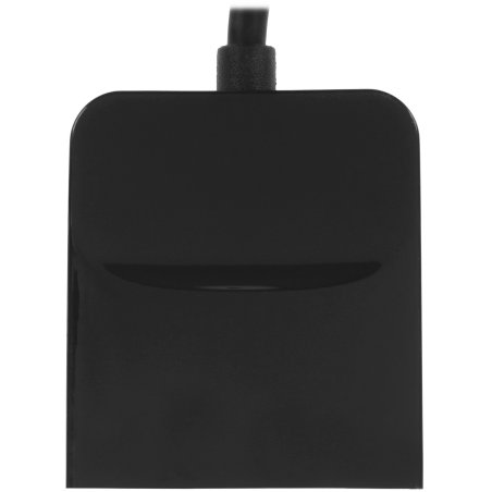 Мультимедиа конвертер Vention USB Type C M/HDMI F, черный