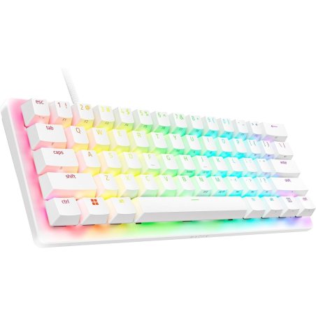 Клавиатура проводная игровая Razer Huntsman Mini Razer Huntsman Mini Gaming keyboard - Russian Layout