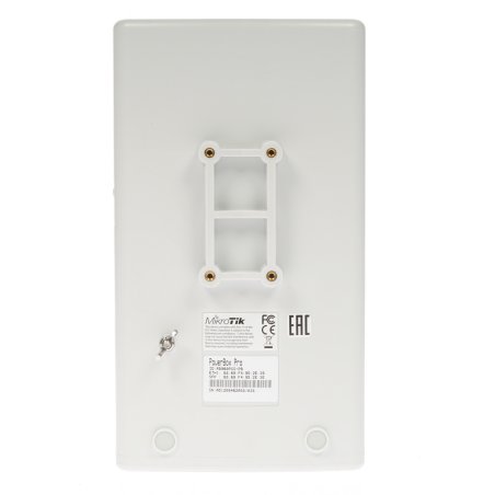 Сетевое оборудование MikroTik RB960PGS-PB Роутер 5х Ethernet, 1x SFP, раздача POE