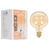 Лампа cветодиодная Gauss Smart Home Filament G95 7W 740lm 2500К E27 диммируемая LED