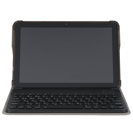 Планшет Digma K10 T606 (1.6) 8C RAM4Gb ROM64Gb 10.1" IPS 1280x800 4G 2Sim Android 14 серый 5Mpix 2Mpix BT WiFi microSD 1Tb 5000mAh