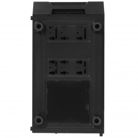 Корпус ACCORD ACC-2053B, Mini-Tower, чёрный