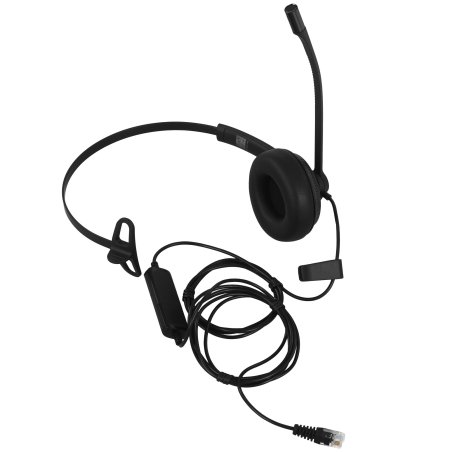 Гарнитура проводная Yealink YHS34 Mono