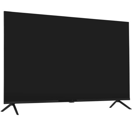 Телевизор BQ 50" 50FSU01B черный (РФ) DLED UHD 60Hz Tizen 7