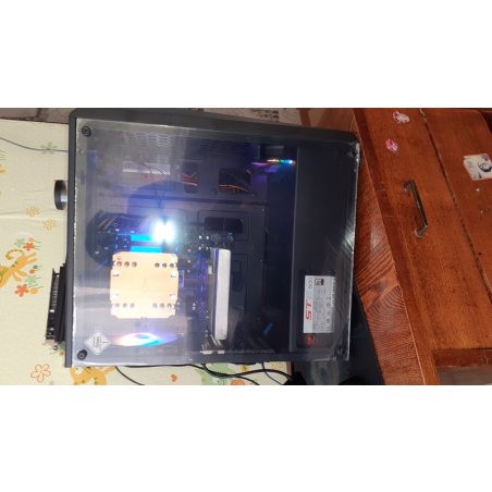 Компьютерный корпус Miditower ExeGate EVO-8225