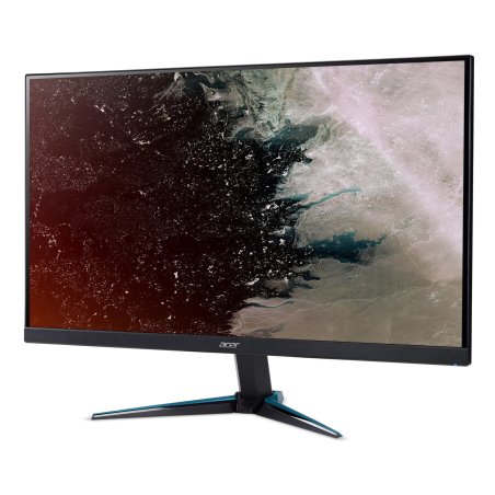 Монитор 27" Acer VG270KV4bmiipx IPS 3840x2160, 160 Гц, 1 мс, 16:9, 250 кд/м², HDMI 2.1, DP, 3.5 Jack, динамики (2x2 Вт), HDR10, FreeSync Premium, черный