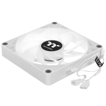 Вентилятор для корпуса Thermaltake CT140 Sync Reverse ARGB 140х140x25 черный 4-pin 32.8дБ (упак.:2шт) (CL-F174-PL14SW-A) Ret